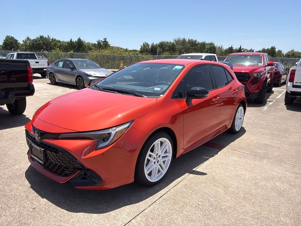 toyota corolla hatchback 2026 JTND4MBE2T3258783 image toyota corolla hatchback 2026 JTND4MBE2T3258783 image